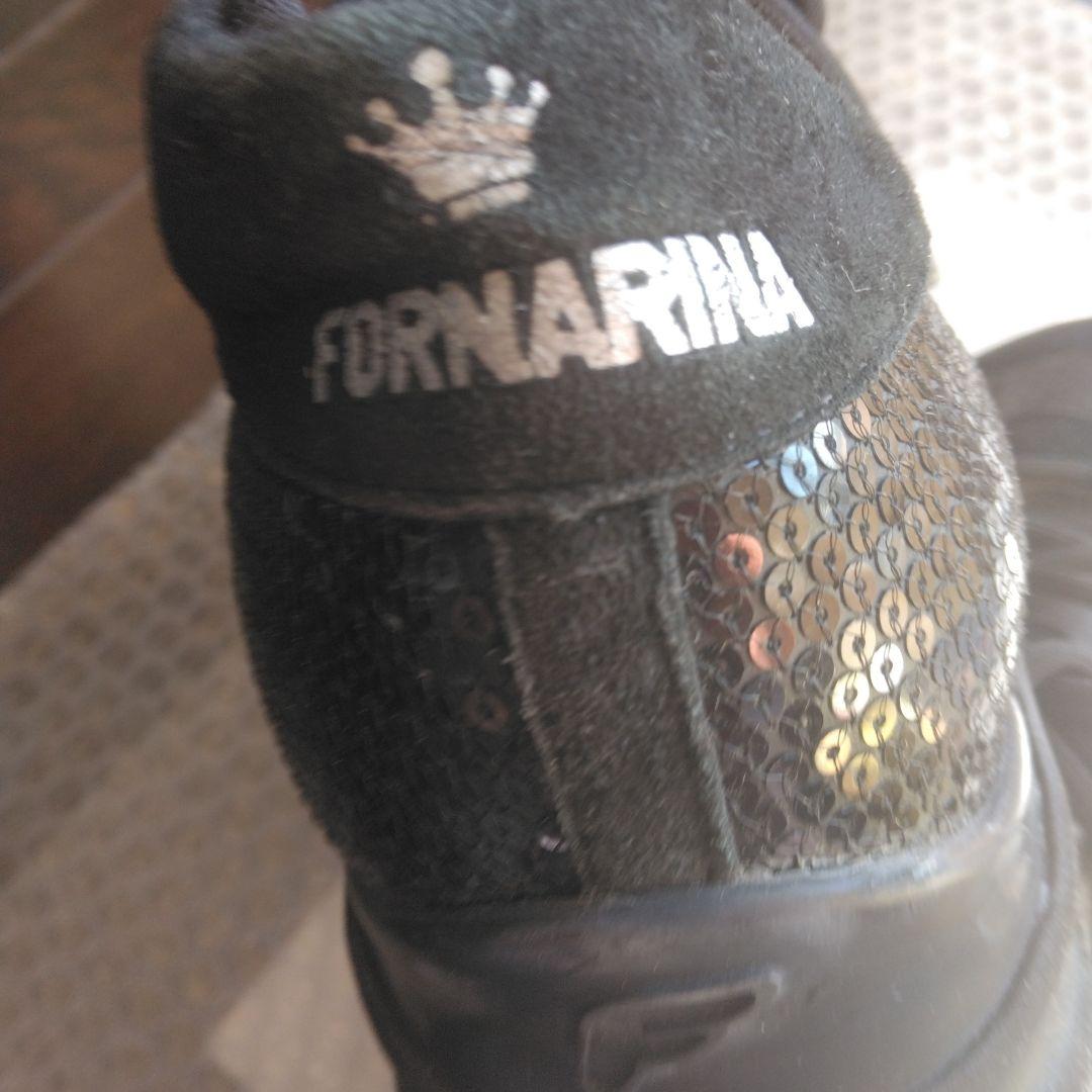 Fornarina ゴルフシューズ 黒