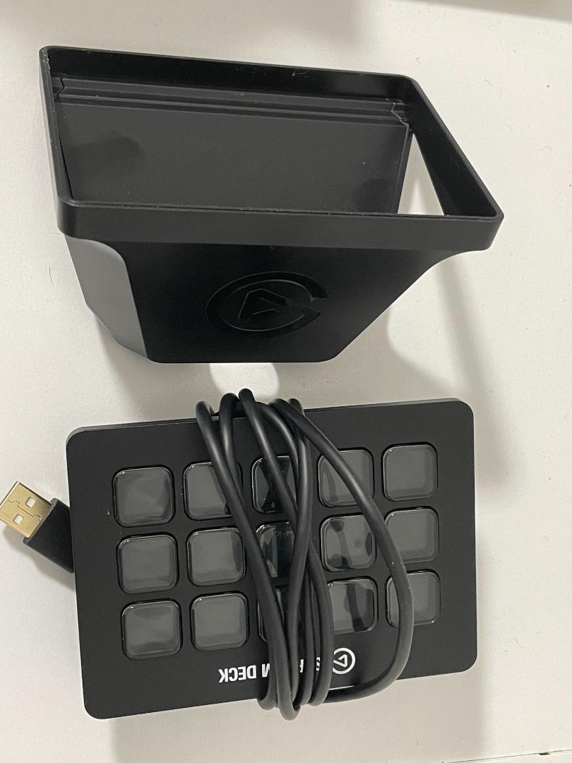 Elgato Stream Deck MK2 （エルガトストリームデック）