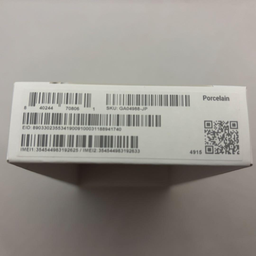 Google Pixel 8a 白 128GB SIMフリー