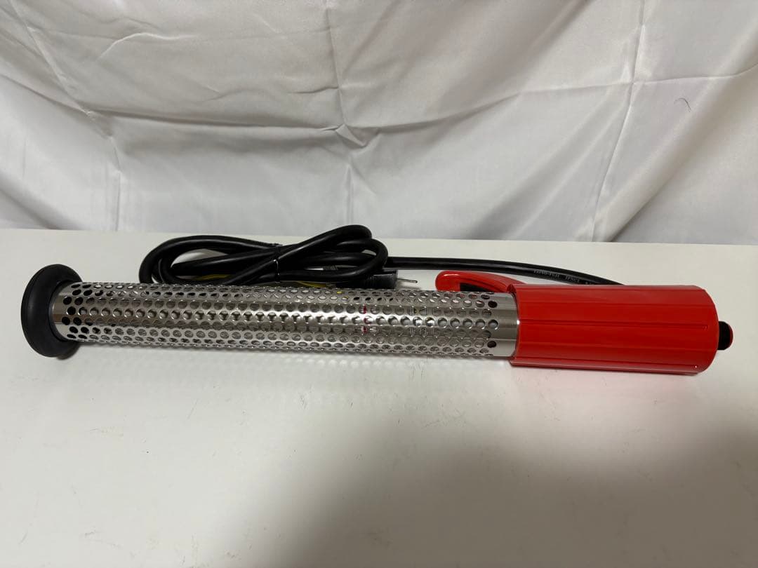 SCH-900 湯沸かしヒーター目立った傷や汚れなし