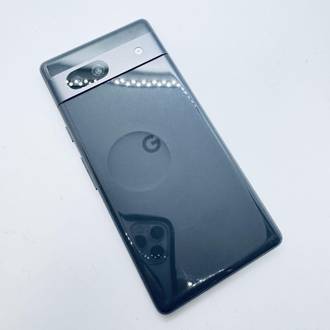 【バッテリー交換済】 Google Pixel 7a 本体 動作確認済み