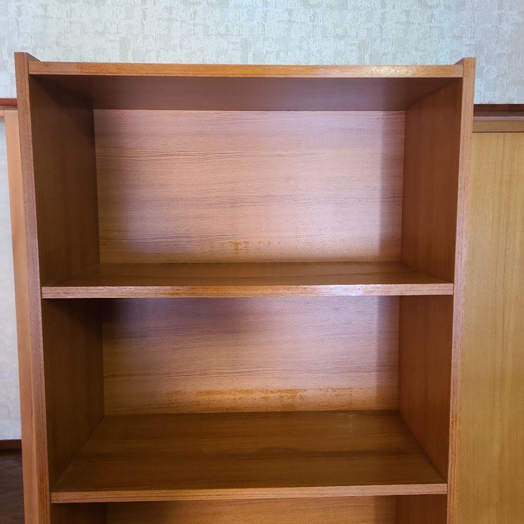 コード穴あり 5段