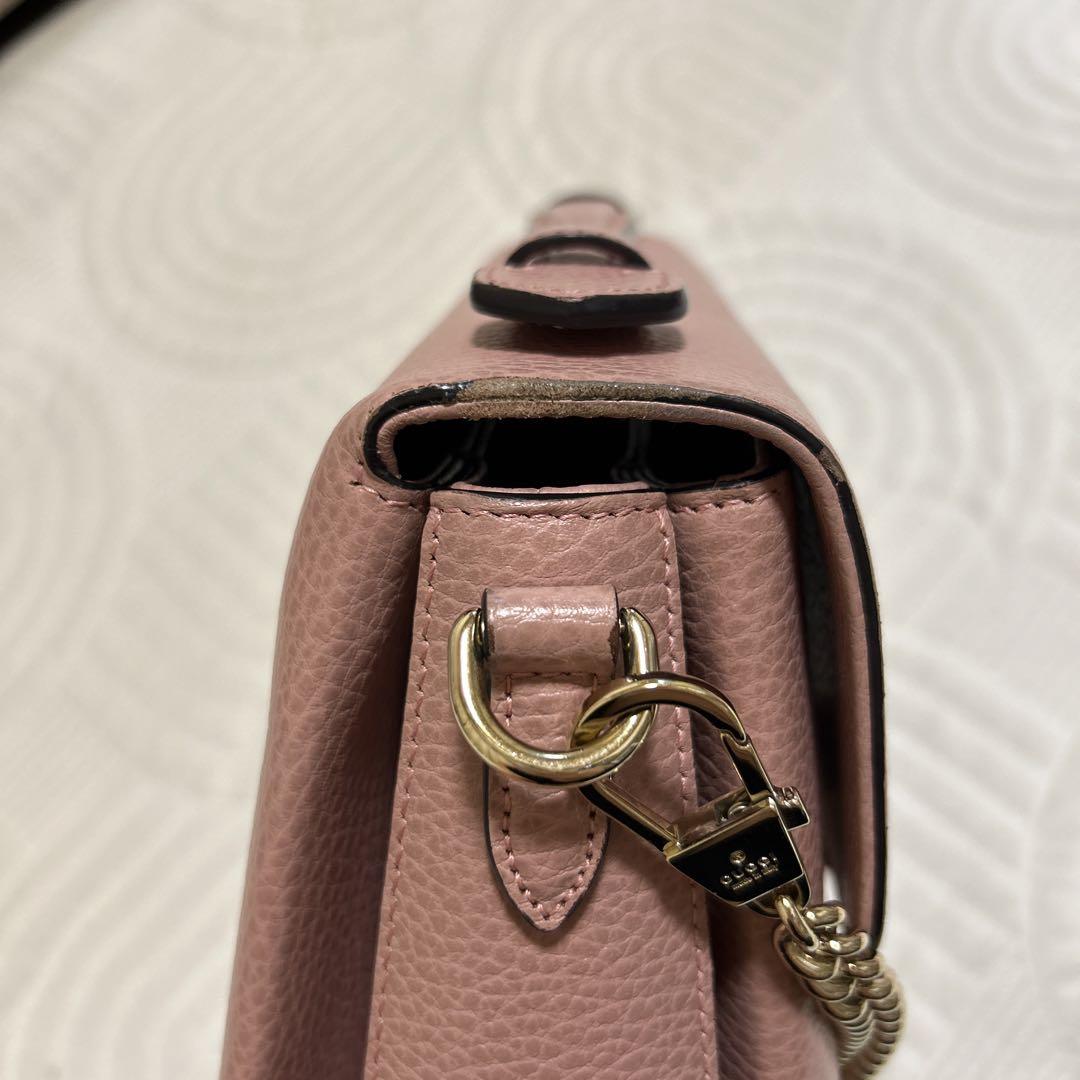 【お値下げ済】GUCCI ショルダーバッグ
