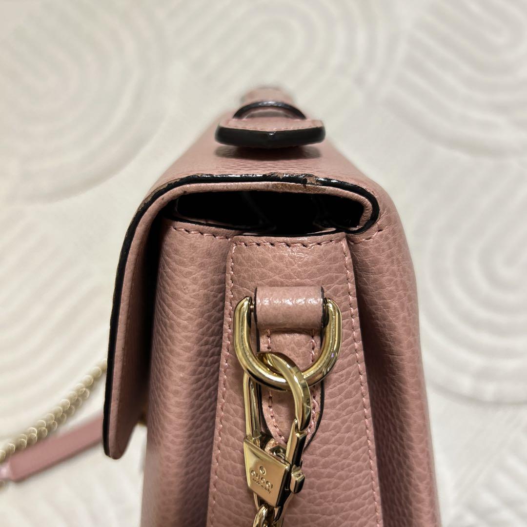 【お値下げ済】GUCCI ショルダーバッグ