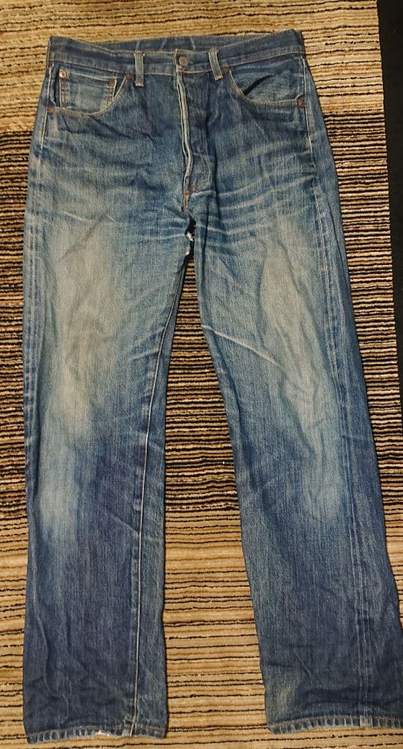 Levi's ジーンズ 50sXX 古着 W34L36 リーバイス ヴィンテージ