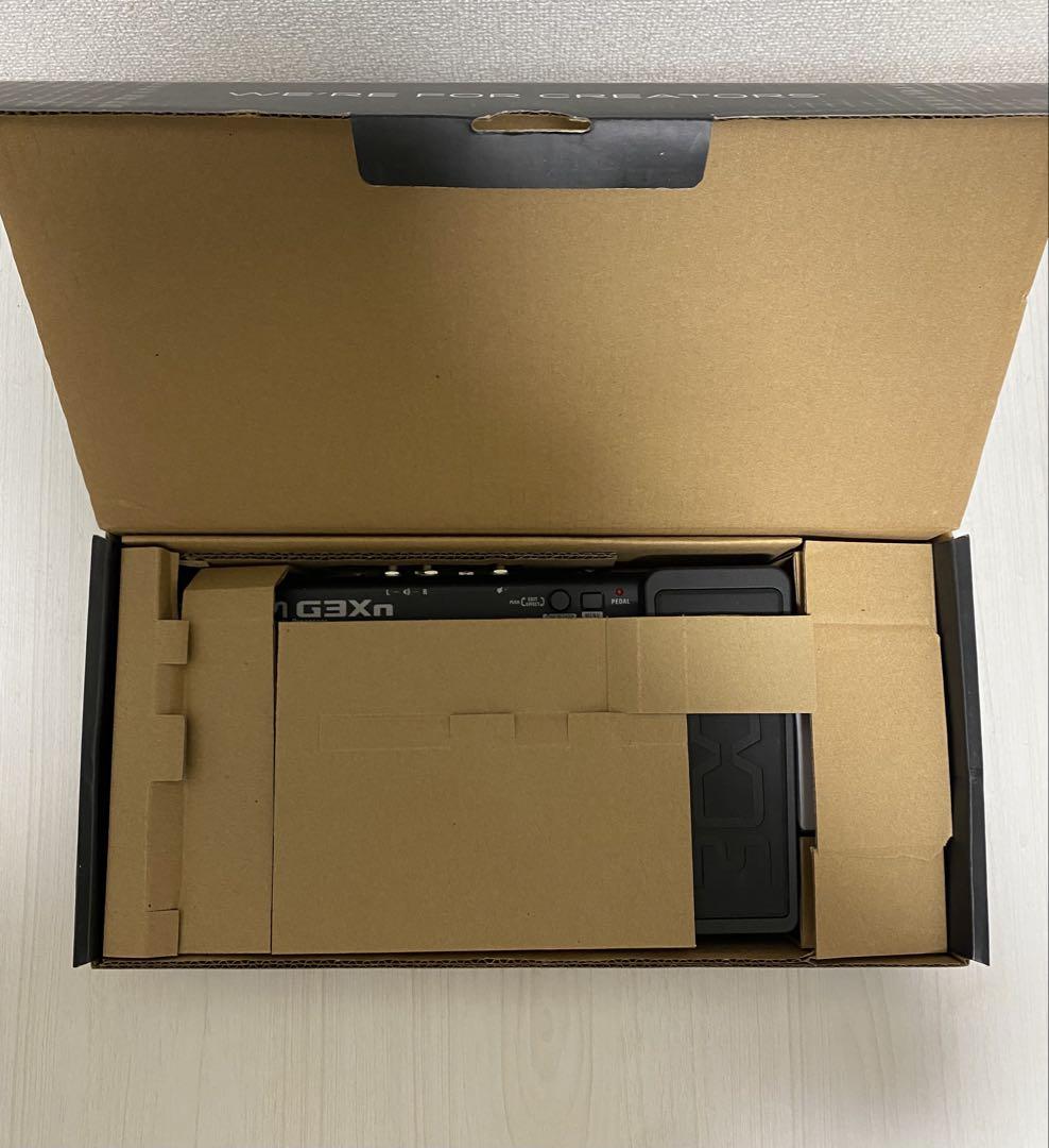 zoom G3Xn マルチエフェクター