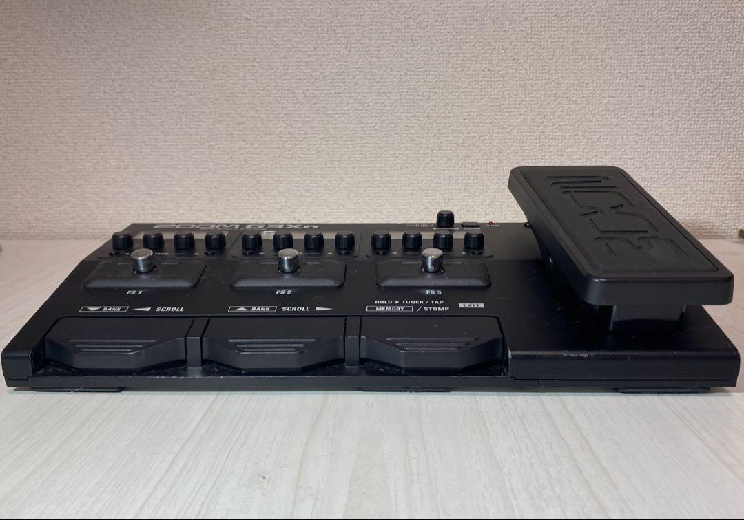 zoom G3Xn マルチエフェクター