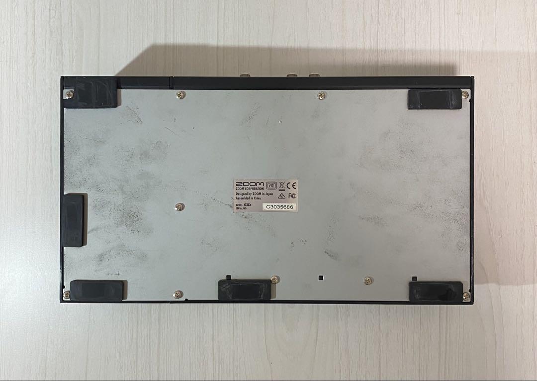 zoom G3Xn マルチエフェクター