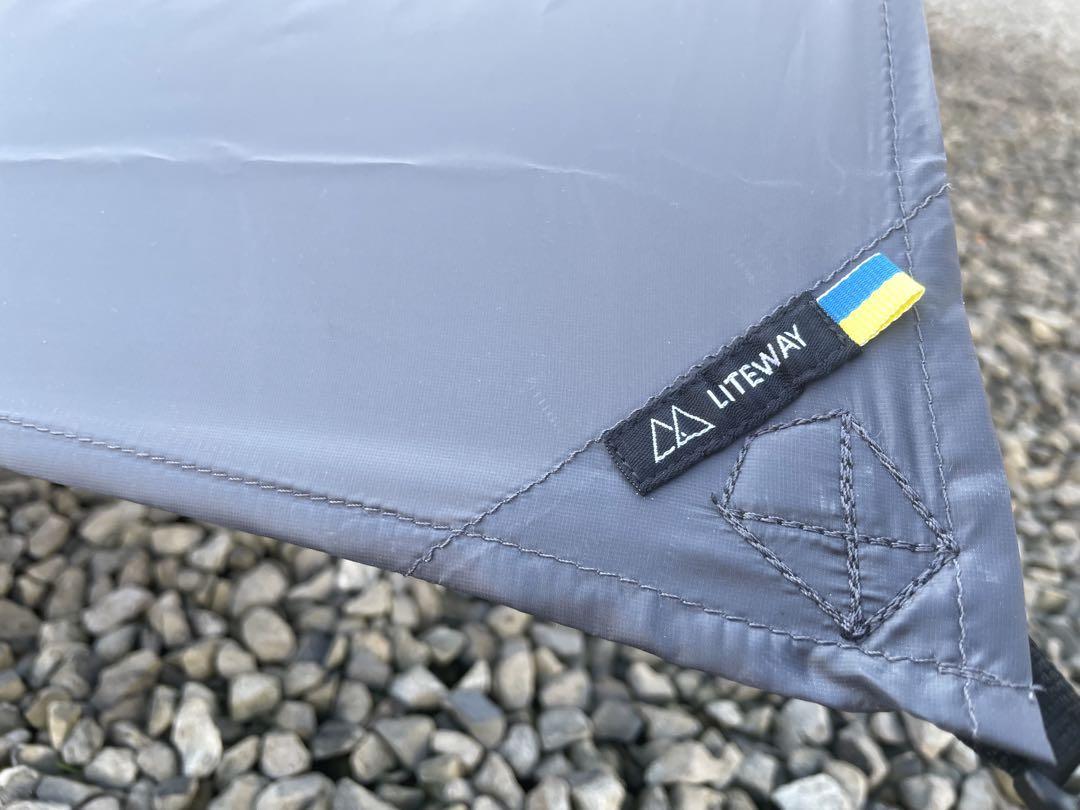 テント・タープ LITEWAY / SIMPLEX MINI TARP