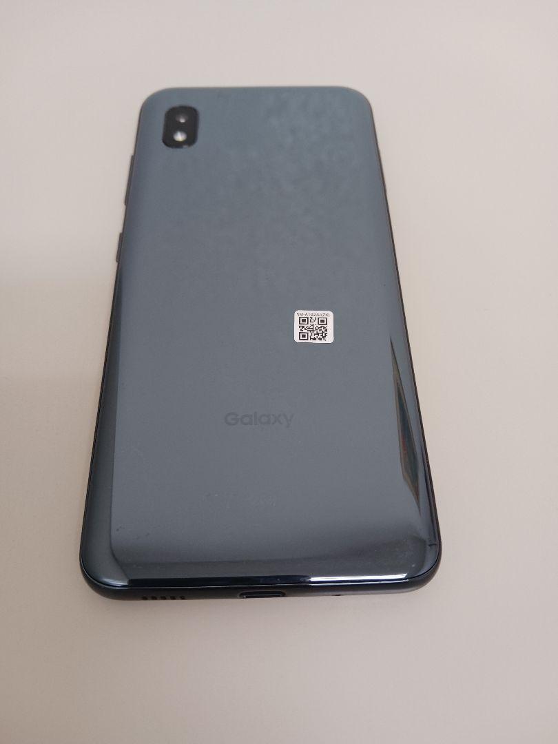 ⭐ラスト一台⭐超美品‼️⭐ほぼ傷無‼️AU Galaxy スマートフォン 本体