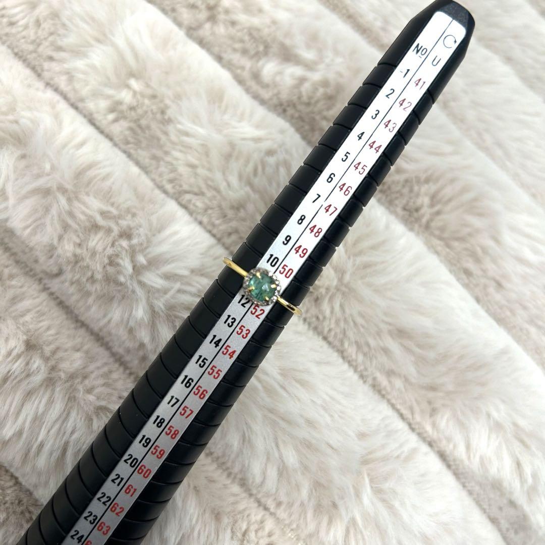 ARTIDA OUD リング2点セット 11号 ジュエリーボックス付き