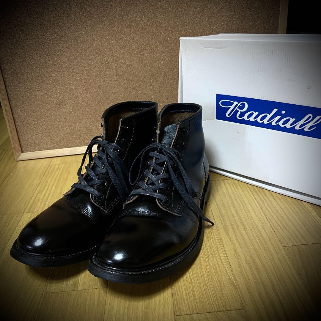 RADIALL ラディアル アンカーブーツ