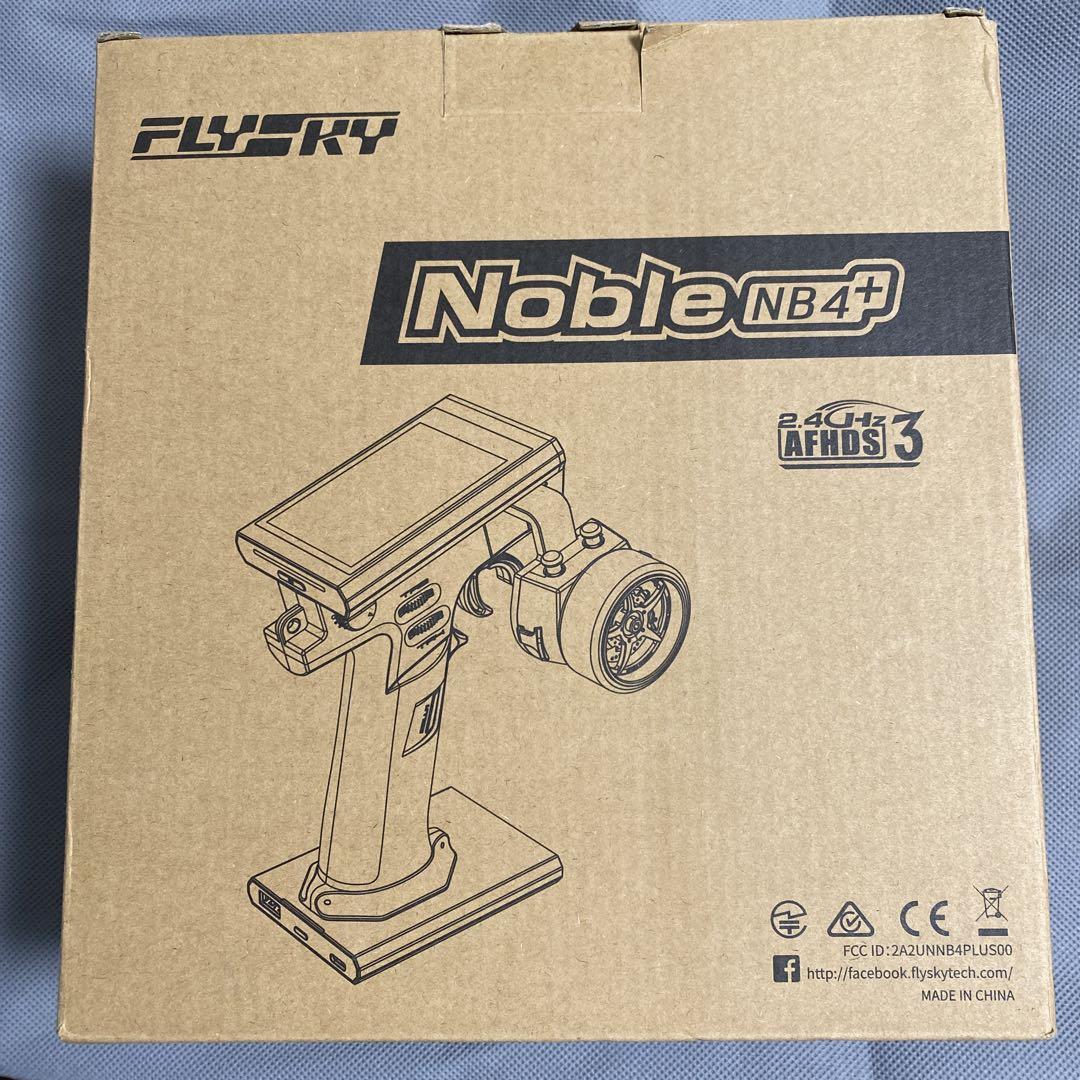 Noble NB4 Mini-ZEVO用受信機RM005モジュールセット