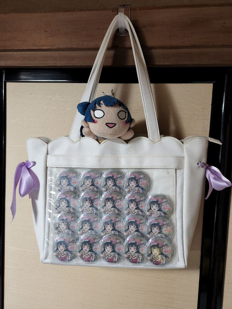 Aqours 津島善子 痛バ まとめ売り | energysource.com.br