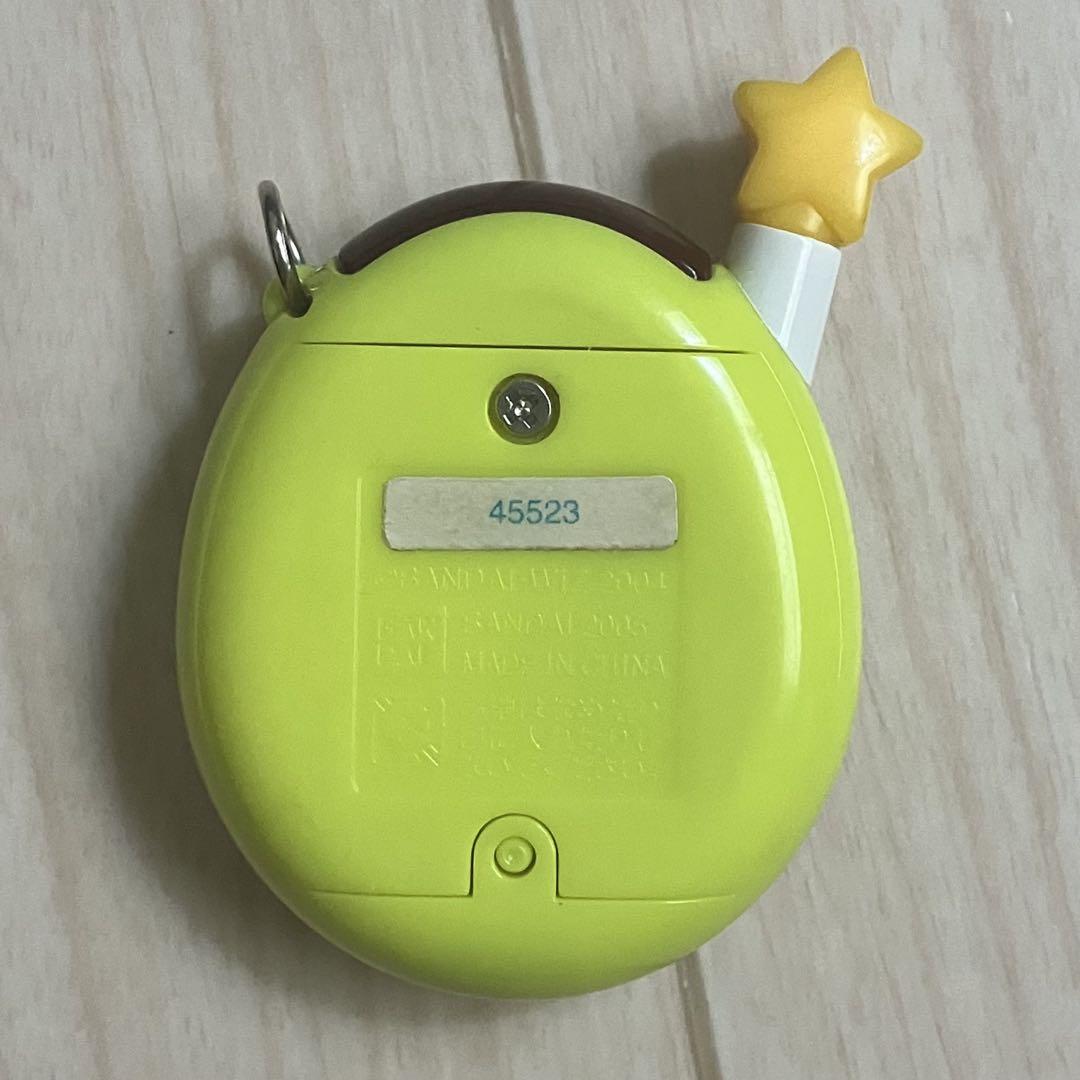 動作品】【美品！】ウラじんせーエンジョイ！たまごっちプラス