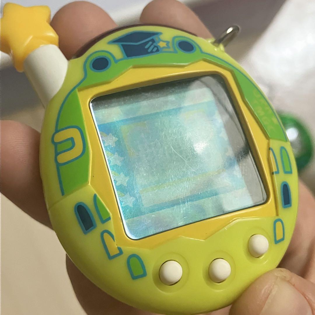 【動作品】ウラじんせーエンジョイ！たまごっちプラス ウラたまかえる ウラじんせーエンジョイ！たまごっちプラス ウラたまかえる