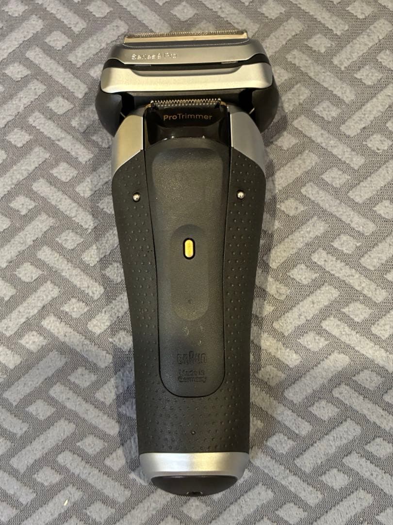BRAUN Series9 Pro+ 美顔器ヘッド付属