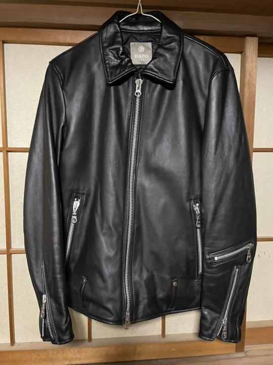 ライダースジャケット レザージャケット - ライダースジャケット買う