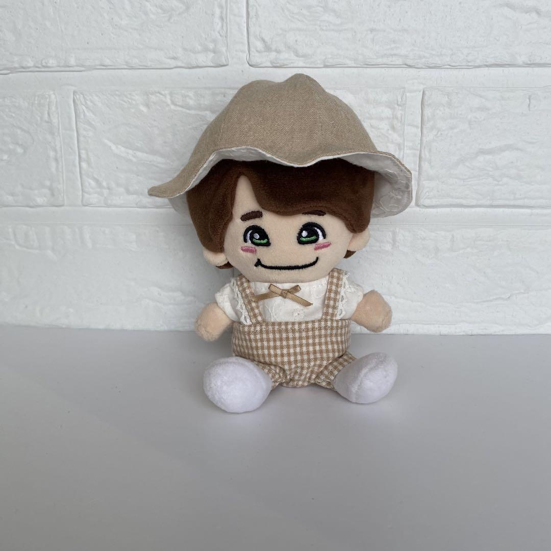 メグ　ページ　⌇ はぴぬい　ちびぬい　ちびスト　服 ꒰ ちびスト・ちびぬい用 ꒱ お問い合わせページ セットアップ