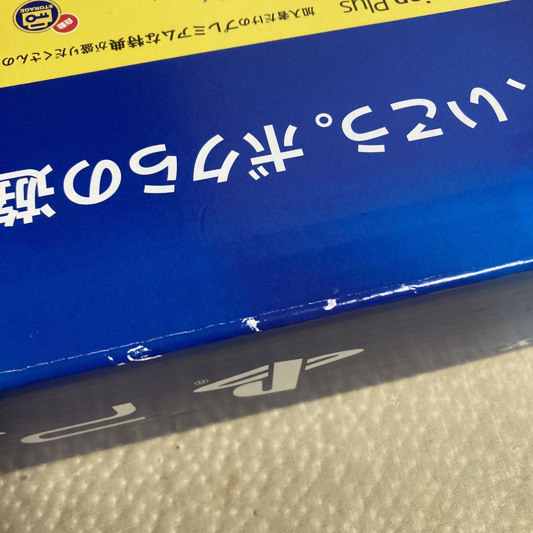 PS4 本体 CUH-2200AB01 500GB 新品 SONY
