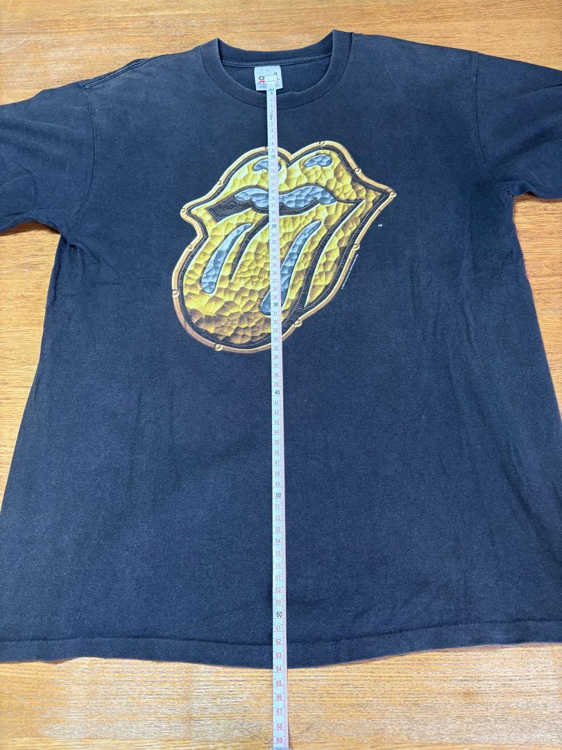 Rolling Stones Bridges to Babylon Tシャツ