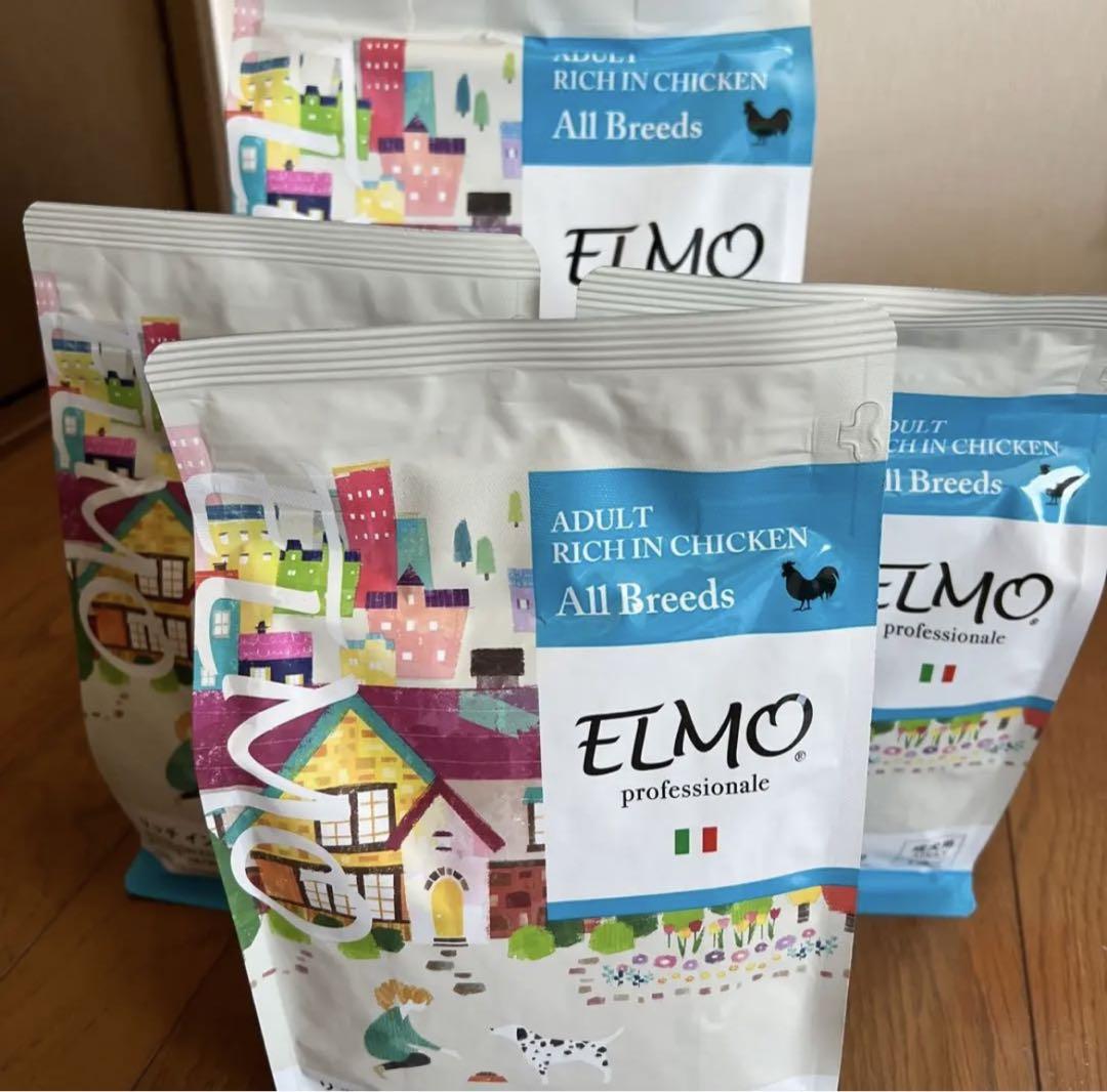 犬ELMO リッチインチキン5.4kg