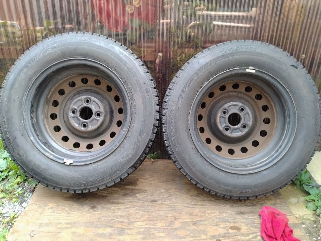 4本セット価格BRIDGESTONE