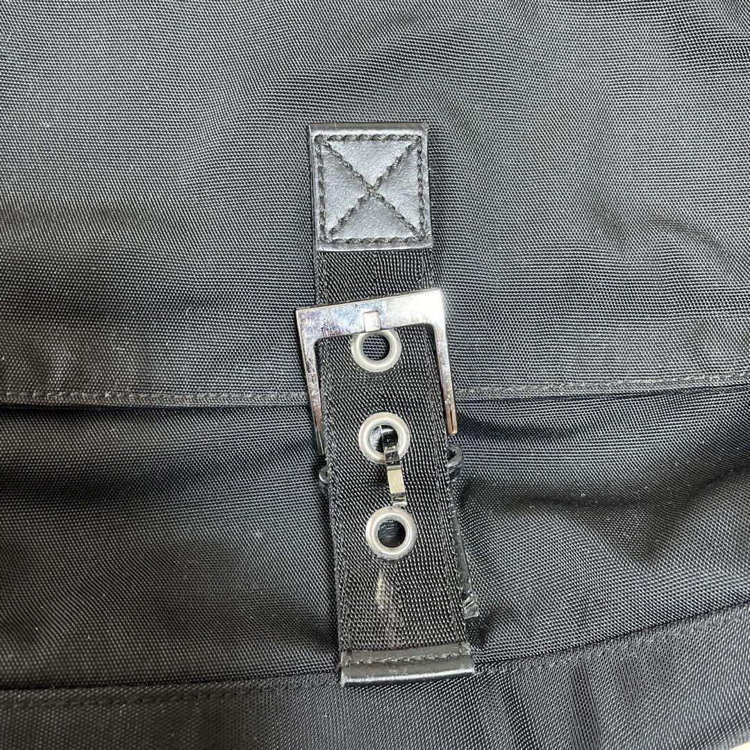 GUCCI 黒 ショルダーバッグ