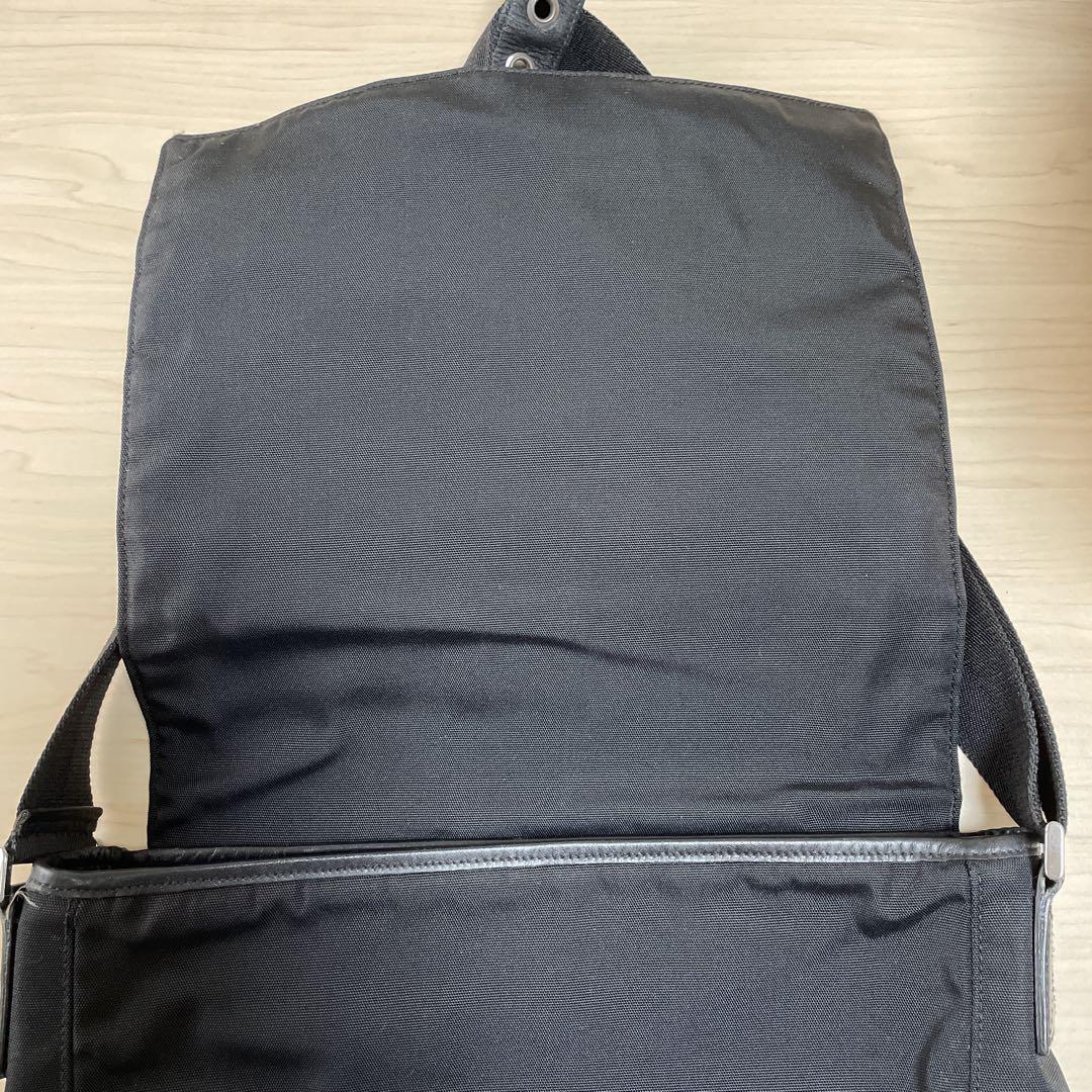 GUCCI 黒 ショルダーバッグ