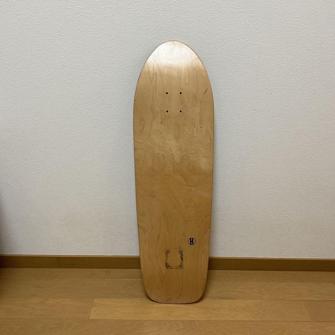 サーフスケートデッキ