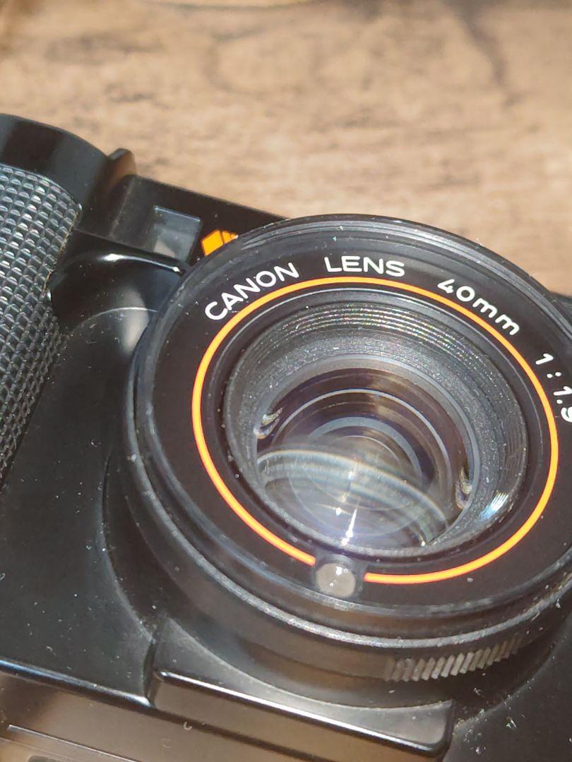 フィルムカメラ Canon AF35ML