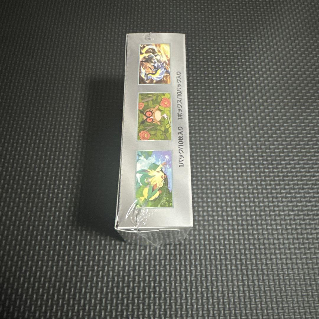 【再入荷】ポケモンカード テラスタルフェス BOX シュリンク付き
