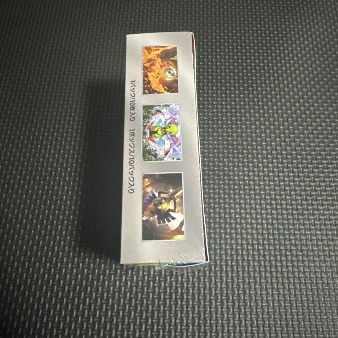 【再入荷】ポケモンカード テラスタルフェス BOX シュリンク付き