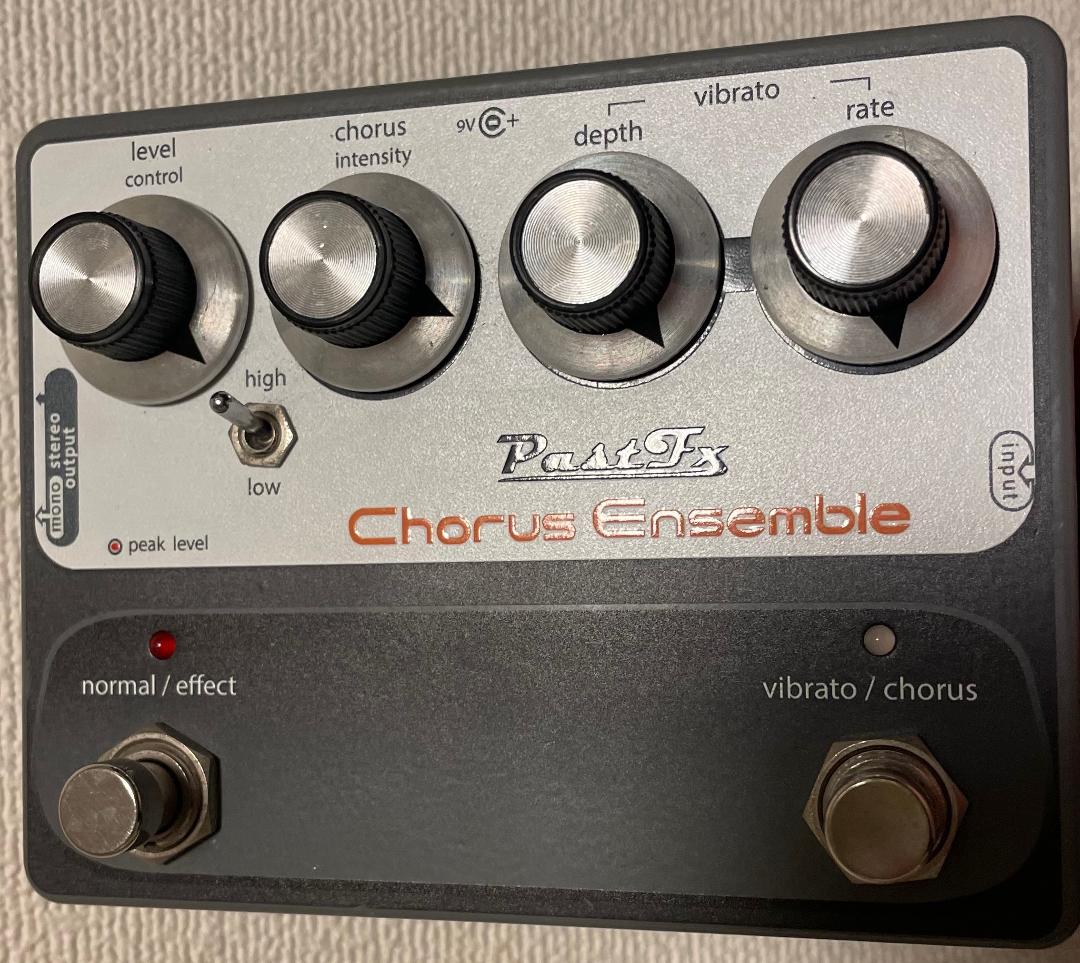 PastFX Chorus Ensemble コーラス アンサンブル CE-1