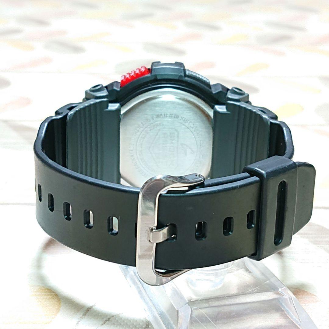 美品【CASIO/G-SHOCK】デジタルQZ メンズ腕時計G-7900-1JF