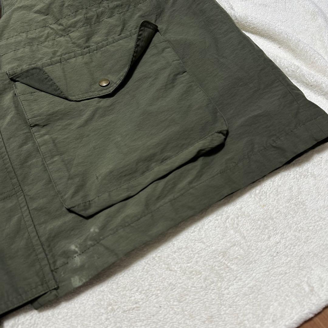 eddie bauer 80s vintage ナイロン