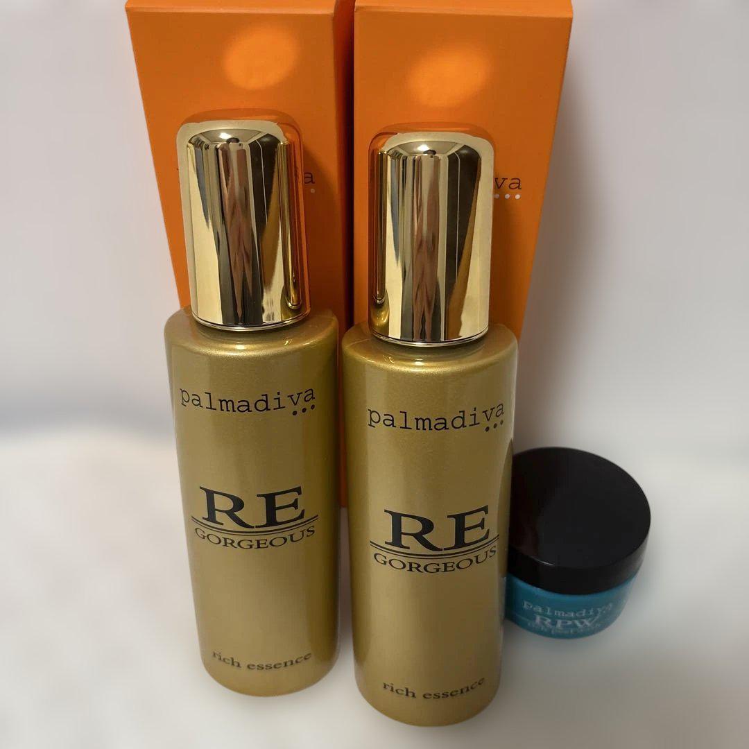 パルマディーバ リッチエッセンスゴージャスH 美容液 100ml ×2