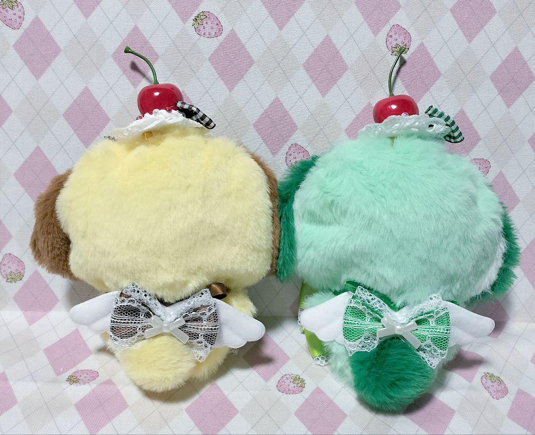 ♡ちびぐるみ♡わんちゃんセット♡