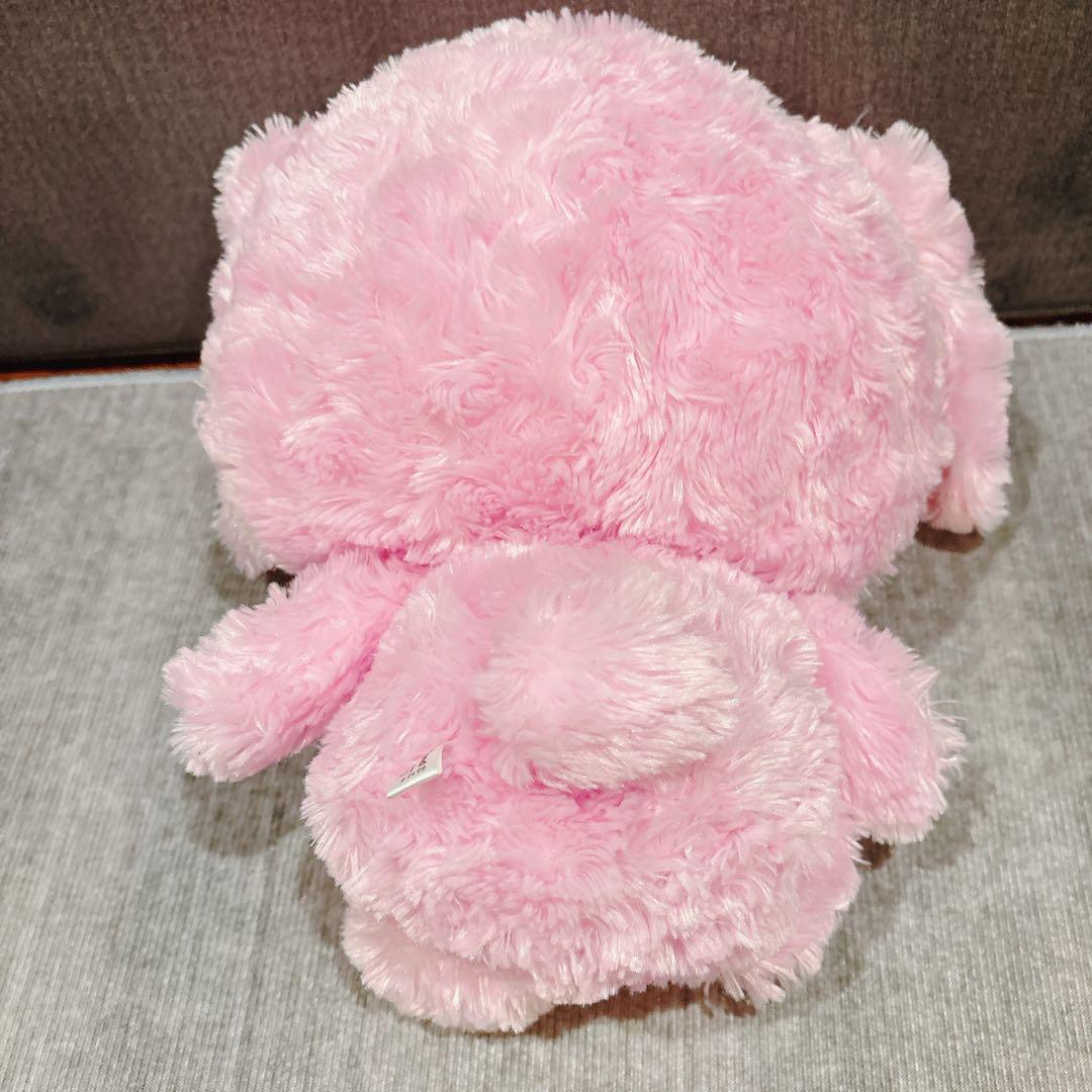 シュガーバニーズ ぬいぐるみ 2体セット しろうさ くろうさ