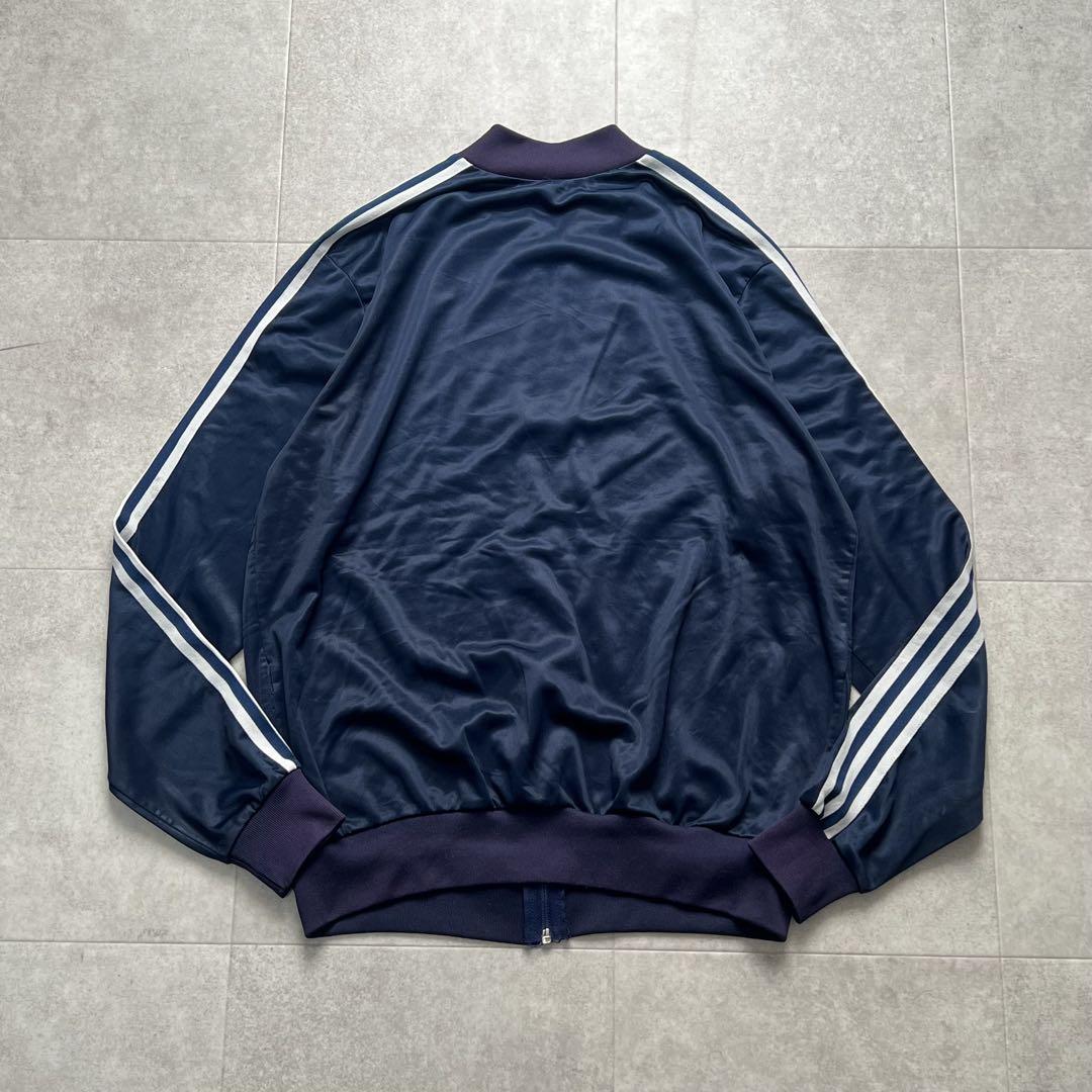 アディダス　adidas ATPジャケット　トラックジャケット　ジャージ　80s