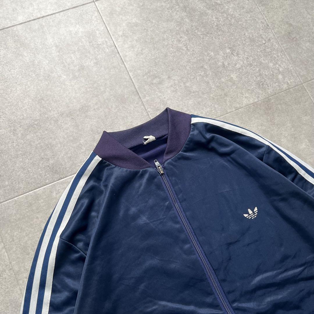 アディダス　adidas ATPジャケット　トラックジャケット　ジャージ　80s