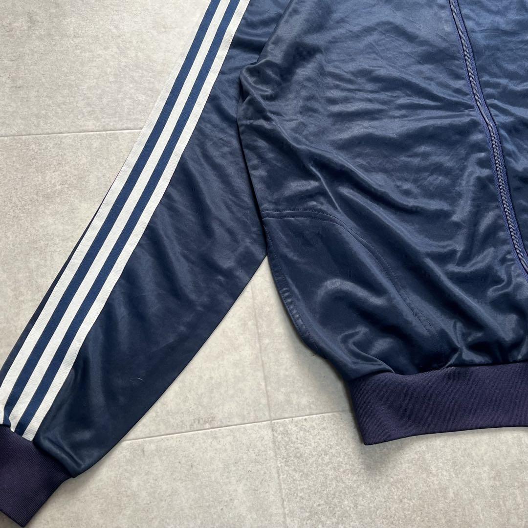 アディダス　adidas ATPジャケット　トラックジャケット　ジャージ　80s