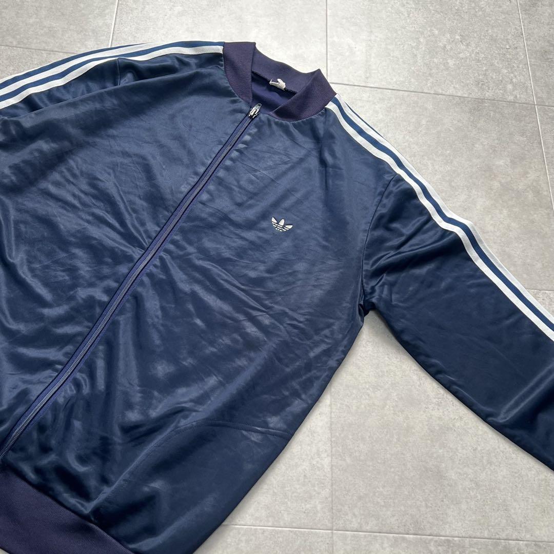 アディダス　adidas ATPジャケット　トラックジャケット　ジャージ　80s