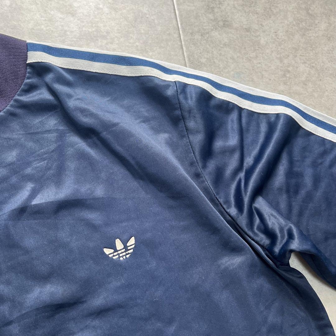 アディダス　adidas ATPジャケット　トラックジャケット　ジャージ　80s