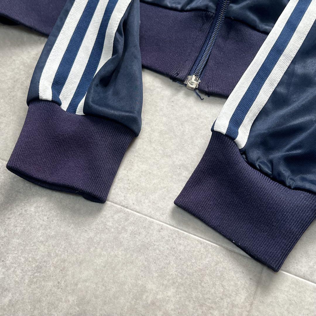 アディダス　adidas ATPジャケット　トラックジャケット　ジャージ　80s