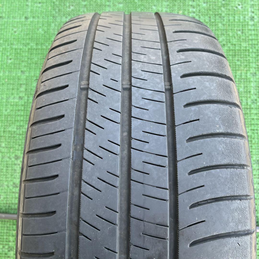 235/50R18 エナセーブRV504 Lofida XW10・1本①