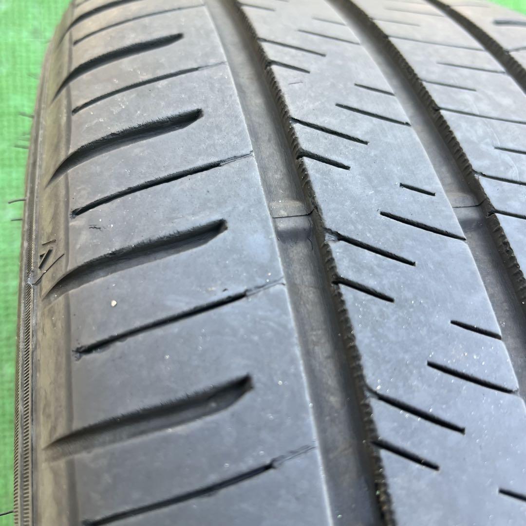 235/50R18 エナセーブRV504 Lofida XW10・1本①