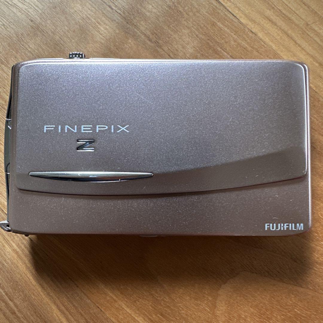 FUJIFILM デジカメ FINEPIX Z950 EXR 中古 ピンク