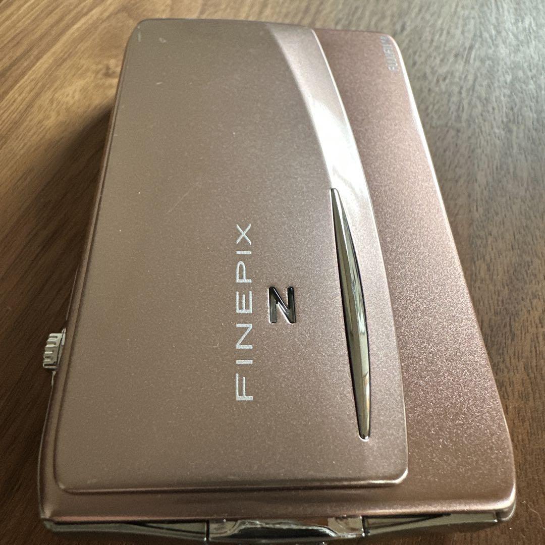 FUJIFILM デジカメ FINEPIX Z950 EXR 中古 ピンク