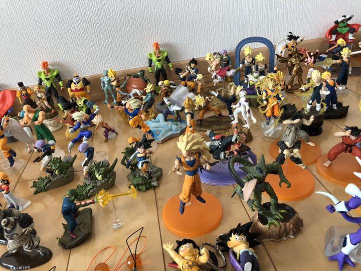 超レア？】ドラゴンボール フィギュア まとめ売り
